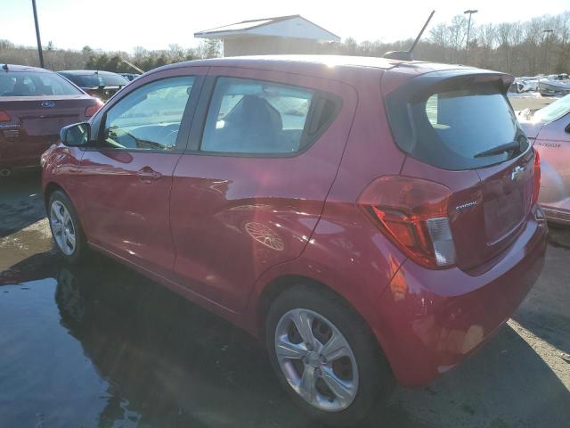 Photo 2 from auction – 2020 CHEVROLET SPARK LS with VIN KL8CA6SA9LC429376