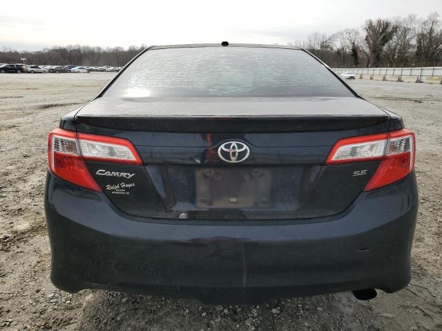 Photo 6 from auction – 2012 TOYOTA CAMRY BASE with VIN 4T1BF1FK3CU061924