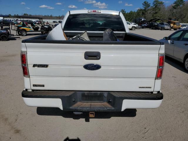 Photo 6 from auction – 2013 FORD F150 SUPER with VIN 1FTFX1EF7DFD30374
