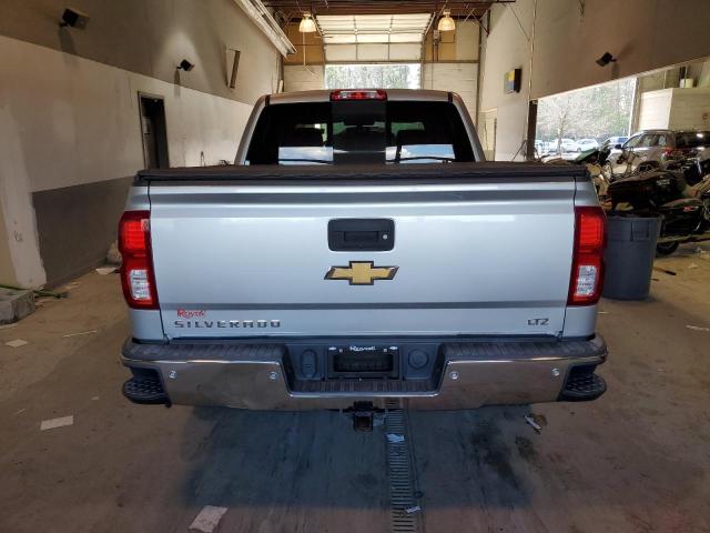 Photo 6 from auction – 2017 CHEVROLET SILVERADO with VIN 3GCUKSEC4HG314252