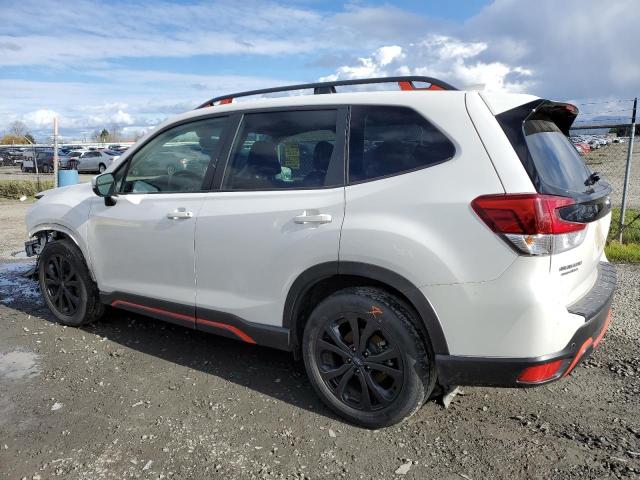 Photo 2 from auction – 2021 SUBARU FORESTER S with VIN JF2SKARC4MH445243