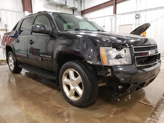 Photo 4 from auction – 2011 CHEVROLET AVALANCHE with VIN 3GNTKFE36BG257778