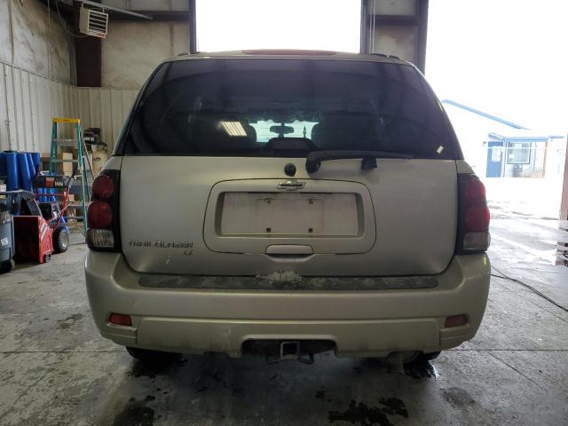 Photo 6 from auction – 2008 CHEVROLET TRAILBLAZE with VIN 1GNDT13S482169828