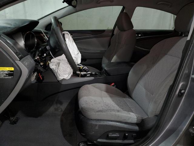 Photo 7 from auction – 2013 HYUNDAI SONATA GLS with VIN 5NPEB4ACXDH788486