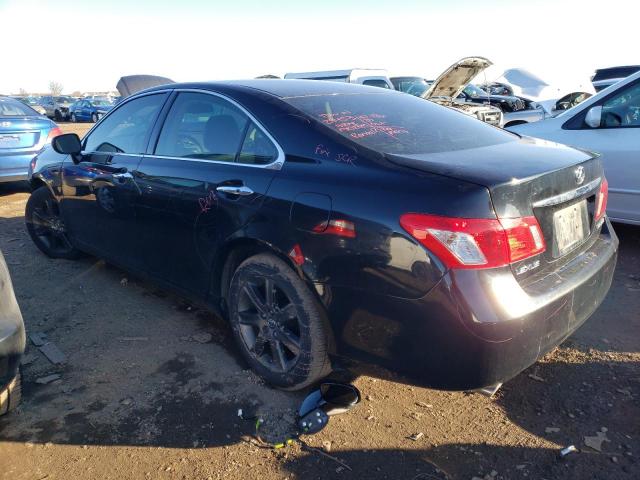 Photo 2 from auction – 2009 LEXUS ES 350 with VIN JTHBJ46G292320163
