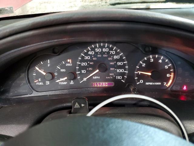 Photo 9 from auction – 2004 CHEVROLET CAVALIER L with VIN 1G1JF52F447183247