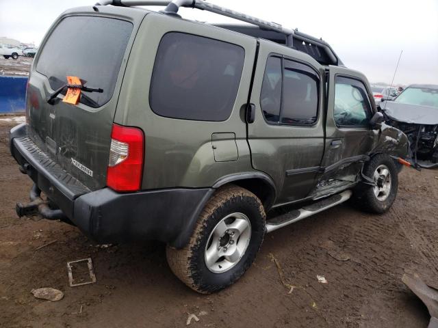 Photo 3 from auction – 2003 NISSAN XTERRA XE with VIN 5N1ED28Y63C649042