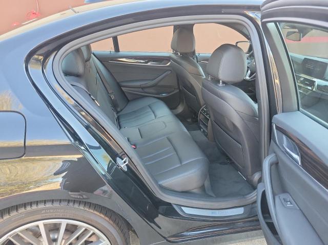 Photo 6 from auction – 2018 BMW 530E with VIN WBAJA9C57JB250867