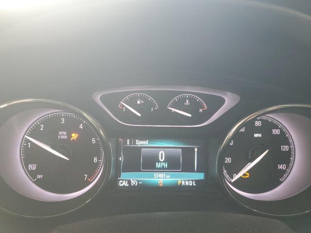 Photo 9 from auction – 2020 BUICK ENVISION E with VIN LRBFXCSA2LD126546
