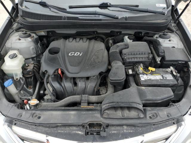 Photo 11 from auction – 2011 HYUNDAI SONATA SE with VIN 5NPEC4AC5BH246609