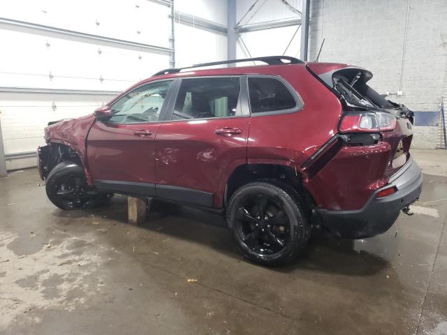 Photo 2 from auction – 2021 JEEP CHEROKEE L with VIN 1C4PJMLB0MD149944