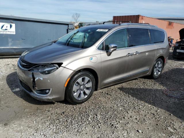 CHRYSLER PACIFICA H 2018 with VIN 2C4RC1N78JR168373 - Photo from auction