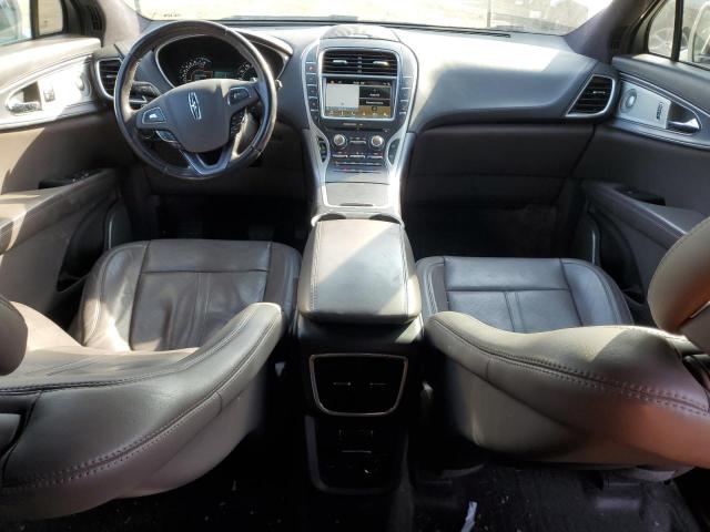 Photo 8 from auction – 2016 LINCOLN MKX BLACK with VIN 2LMPJ7JRXGBL86730