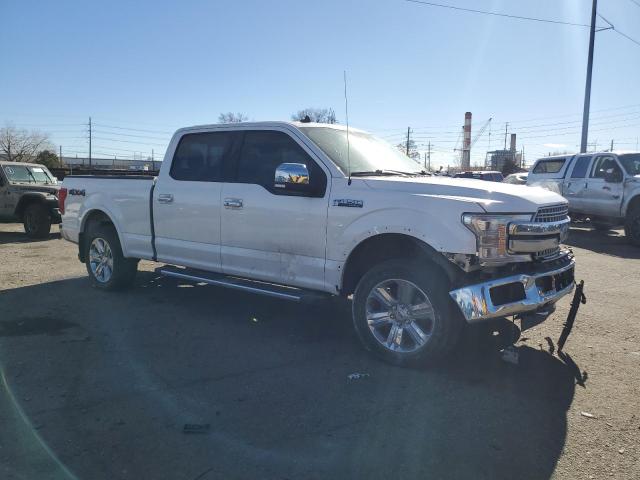 Photo 4 from auction – 2019 FORD F150 SUPER with VIN 1FTFW1E47KFD05554
