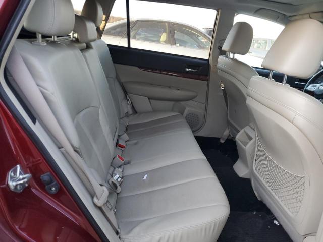 Photo 10 from auction – 2011 SUBARU OUTBACK 2. with VIN 4S4BRBKCXB3366854