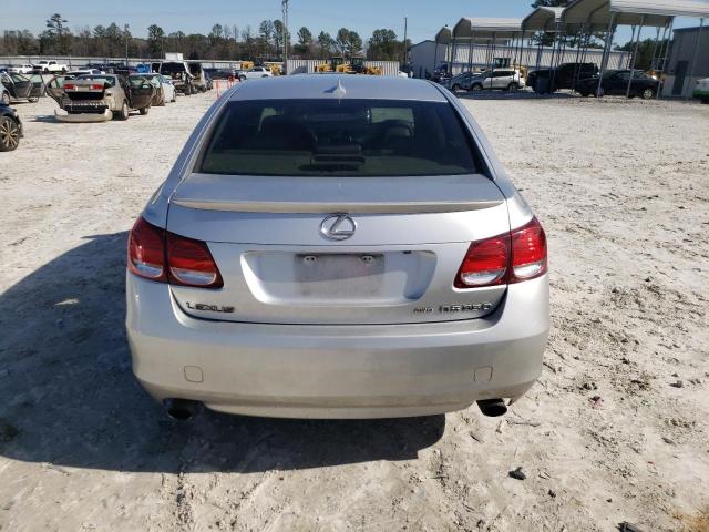Photo 6 from auction – 2008 LEXUS GS 350 with VIN JTHCE96SX80018060