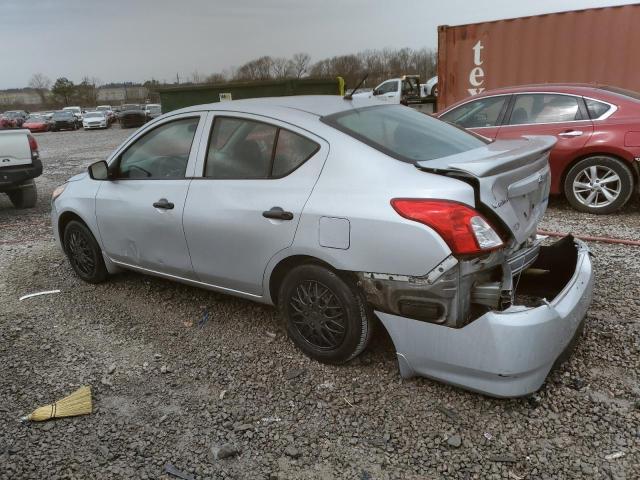 Photo 2 from auction – 2016 NISSAN VERSA S with VIN 3N1CN7AP7GL825665