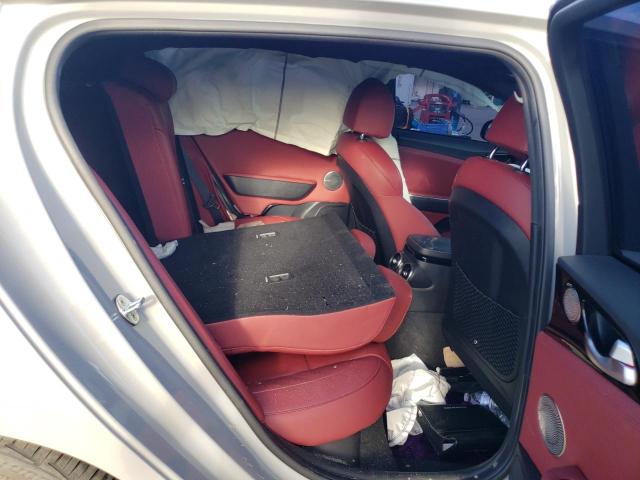 Photo 10 from auction – 2022 KIA STINGER GT with VIN KNAE35LD3N6110289