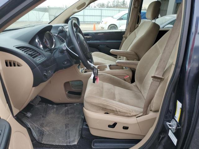 Foto 7 de la subasta – 2014 DODGE GRAND CARA con VIN 2C4RDGCG2ER267134