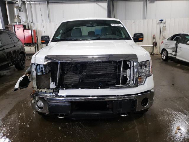 Photo 5 from auction – 2012 FORD F150 SUPER with VIN 1FTFX1ET1CKD44928