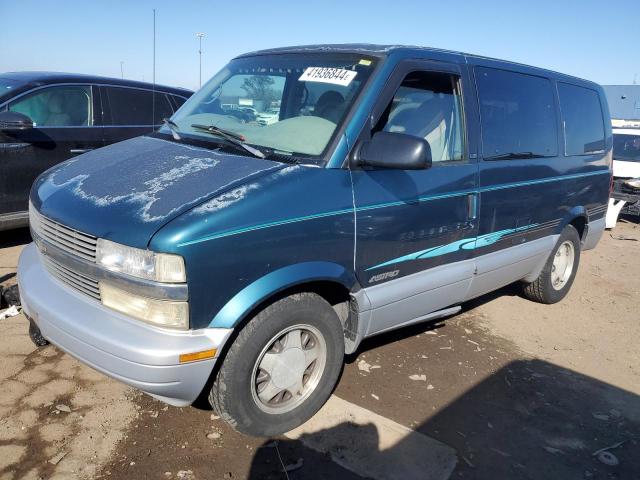 CHEVROLET ASTRO 1997 with VIN 1GNDM19W5VB208865 - Photo from auction