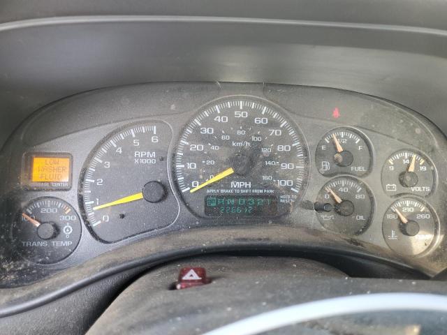 Photo 9 from auction – 2001 CHEVROLET silverado with VIN 1GBHC24U81E243857