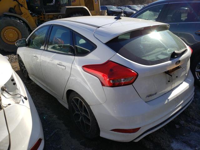 Photo 2 from auction – 2016 FORD FOCUS SE with VIN 1FADP3K2XGL287469