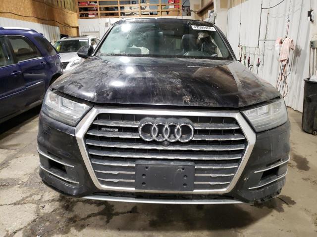 Photo 5 from auction – 2017 AUDI Q7 PREMIUM with VIN WA1LAAF79HD034814