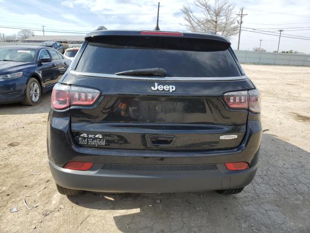 Photo 6 from auction – 2022 JEEP COMPASS LA with VIN 3C4NJDBB8NT107672