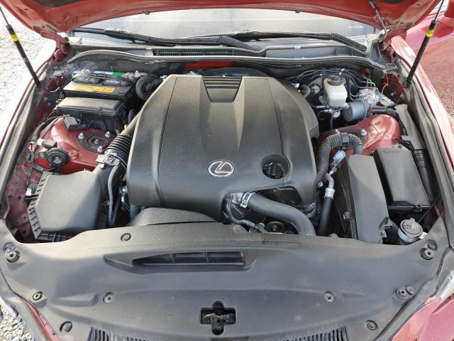 Photo 11 from auction – 2015 LEXUS IS 250 with VIN JTHBF1D20F5066289