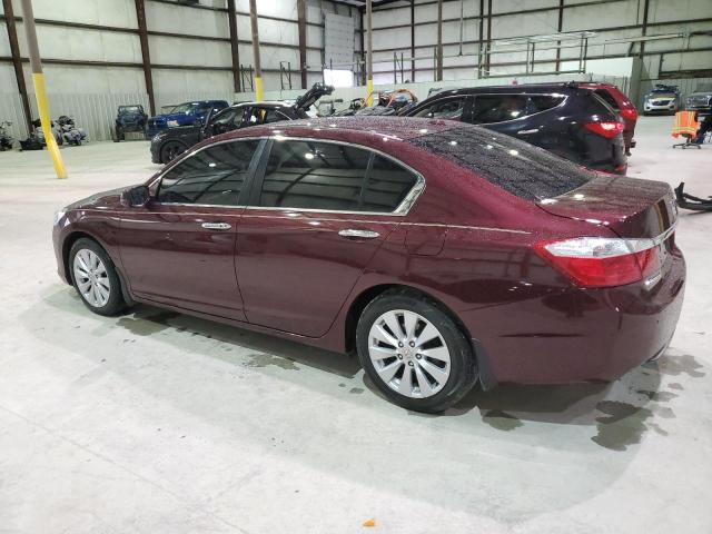 Photo 2 from auction – 2015 HONDA ACCORD EXL with VIN 1HGCR2F85FA188384