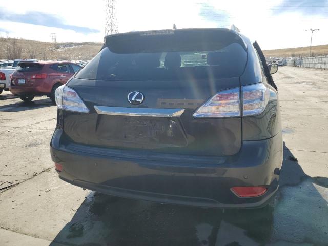 Photo 6 from auction – 2010 LEXUS RX 450 with VIN JTJBC1BA1A2014746