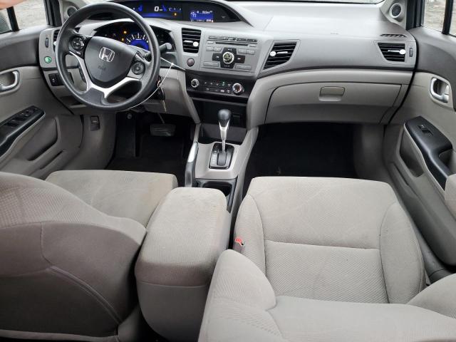Photo 8 from auction – 2012 HONDA CIVIC EX with VIN 19XFB2F87CE308890