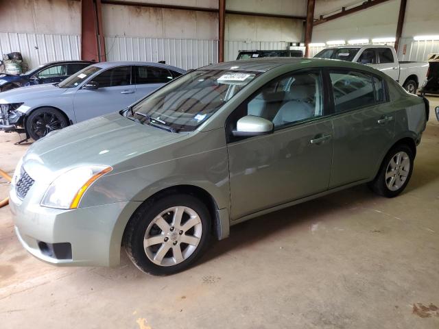 NISSAN SENTRA 2.0 2007 with VIN 3N1AB61E97L631969 - Photo from auction