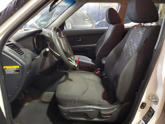 Photo 7 from auction – 2011 KIA SOUL + with VIN KNDJT2A21B7715760