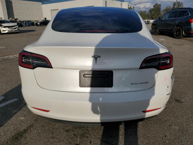 Photo 6 from auction – 2022 TESLA MODEL 3 with VIN 5YJ3E1EB9NF161387