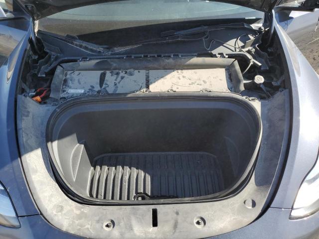 Photo 11 from auction – 2023 TESLA MODEL Y with VIN 7SAYGDEE8PA031468