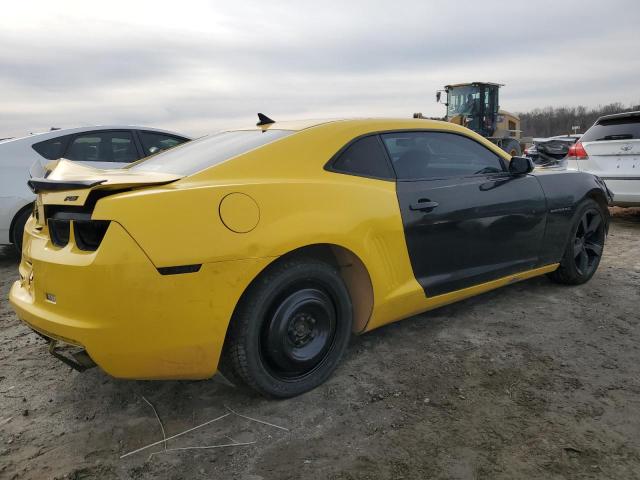 Photo 3 from auction – 2013 CHEVROLET CAMARO LS with VIN 2G1FA1E36D9238469