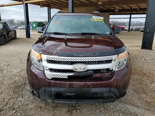 Photo 5 from auction – 2011 FORD EXPLORER X with VIN 1FMHK7D89BGA27080