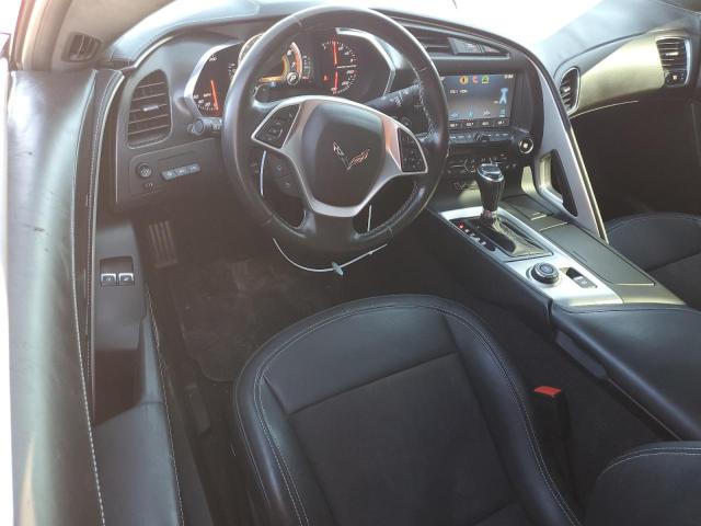 Photo 8 from auction – 2015 CHEVROLET CORVETTE S with VIN 1G1YM2D72F5104665