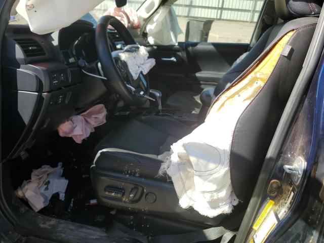 Photo 7 from auction – 2018 TOYOTA 4RUNNER SR with VIN JTEBU5JR7J5608816