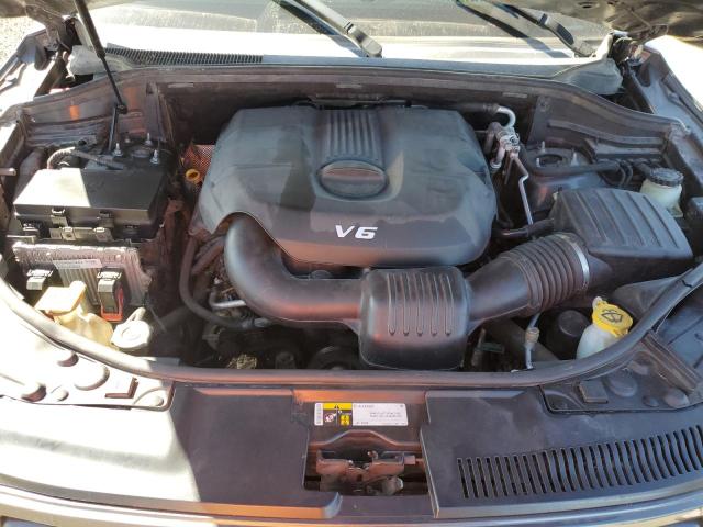 Photo 12 from auction – 2015 DODGE DURANGO SX with VIN 1C4RDHAG5FC922762
