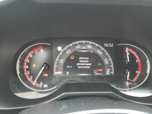 Photo 9 from auction – 2023 TOYOTA RAV4 XLE with VIN 2T3P1RFV3PC345937