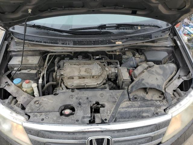 Photo 12 from auction – 2012 HONDA ODYSSEY EX with VIN 5FNRL5H67CB087079