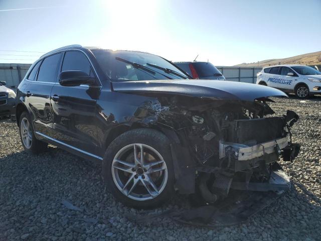 Photo 4 from auction – 2016 AUDI Q5 PREMIUM with VIN WA1L2AFP3GA048396