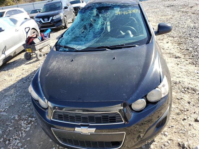 Photo 5 from auction – 2012 CHEVROLET SONIC LT with VIN 1G1JC5SB9C4206589