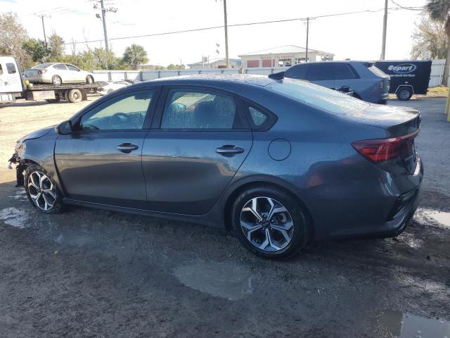 Photo 2 from auction – 2021 KIA FORTE FE with VIN 3KPF24AD0ME348780