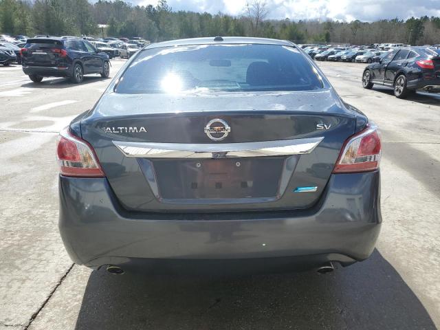 Photo 6 from auction – 2013 NISSAN ALTIMA 2.5 with VIN 1N4AL3AP3DC296134