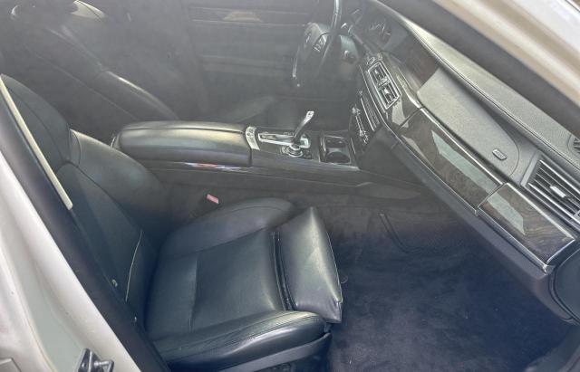 Photo 5 from auction – 2011 BMW 750 LI with VIN WBAKB8C50BC852016