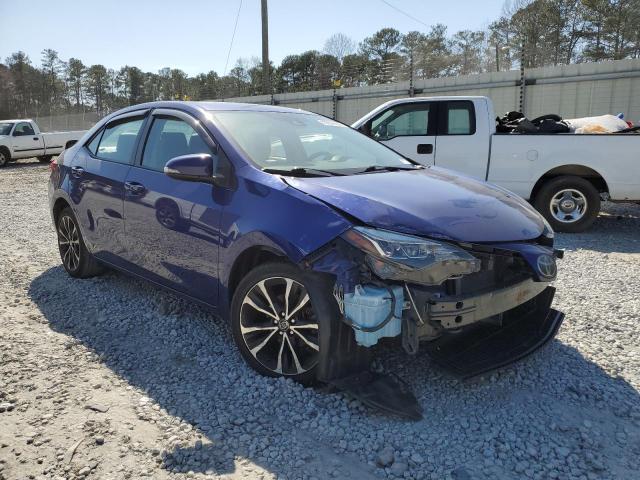 Photo 4 from auction – 2017 TOYOTA COROLLA L with VIN 5YFBURHE0HP725178